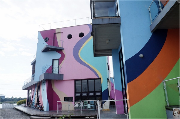 繽雪樂園：[民宿度假去]宜蘭繽雪樂園~樂園、混搭、家常