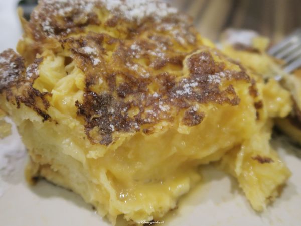 Toast Chat：台北 捷運站國父紀念館站 Toast Chat~超好吃微漾蛋液法式吐司[抽Anna sui小香水]