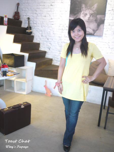 Toast Chat: 與貓咪們的美食約會。『Toast Chat』體驗