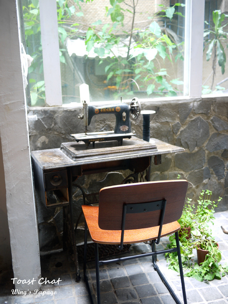 Toast Chat: 與貓咪們的美食約會。『Toast Chat』體驗