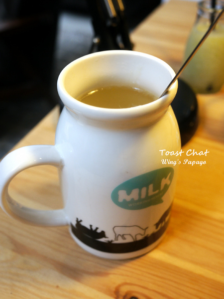 Toast Chat: 與貓咪們的美食約會。『Toast Chat』體驗