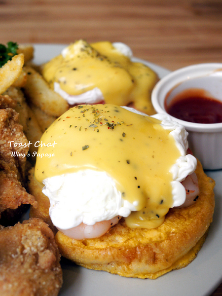 Toast Chat: 與貓咪們的美食約會。『Toast Chat』體驗