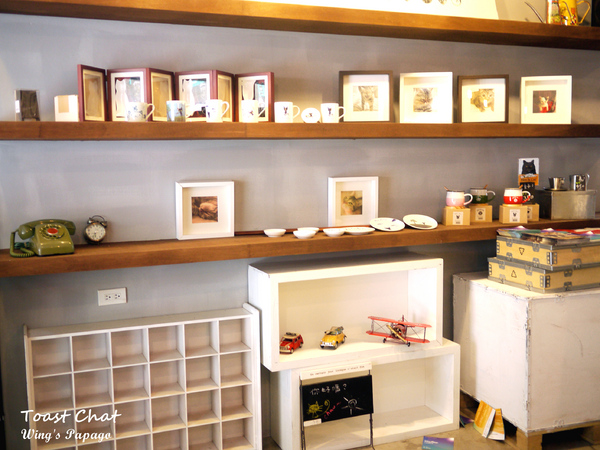 Toast Chat: 與貓咪們的美食約會。『Toast Chat』體驗