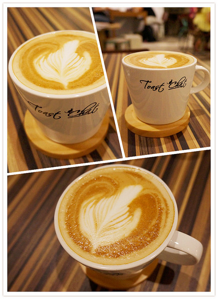 Toast Chat：國父紀念館站♬流溢的水波蛋、融你心冰淇淋法式吐司，午茶時光一起找貓咪店長來聊天吧！ Toast Chat