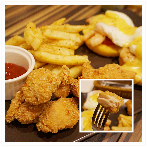 Toast Chat：國父紀念館站♬流溢的水波蛋、融你心冰淇淋法式吐司，午茶時光一起找貓咪店長來聊天吧！ Toast Chat