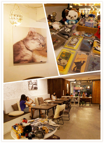 Toast Chat：國父紀念館站♬流溢的水波蛋、融你心冰淇淋法式吐司，午茶時光一起找貓咪店長來聊天吧！ Toast Chat