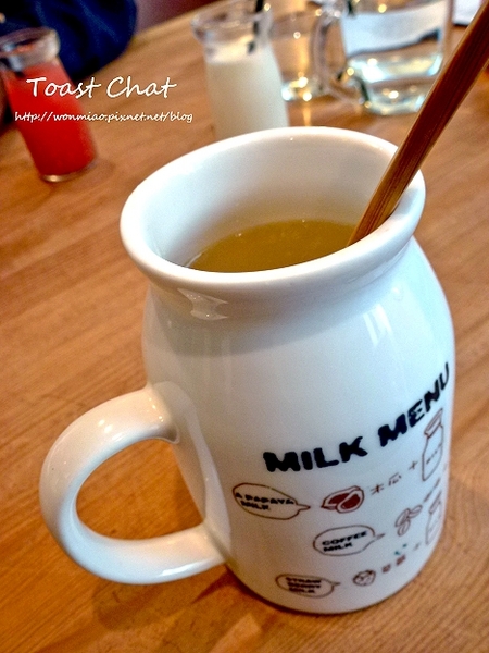 Toast Chat：【台北市大安區/食記】東區早午餐、貓咪餐廳、下午茶 (完整菜單) ✿✿ Toast Chat ✿✿