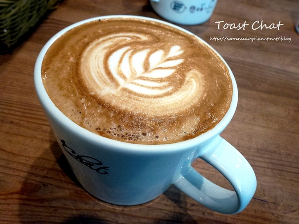 Toast Chat：【台北市大安區/食記】東區早午餐、貓咪餐廳、下午茶 (完整菜單) ✿✿ Toast Chat ✿✿