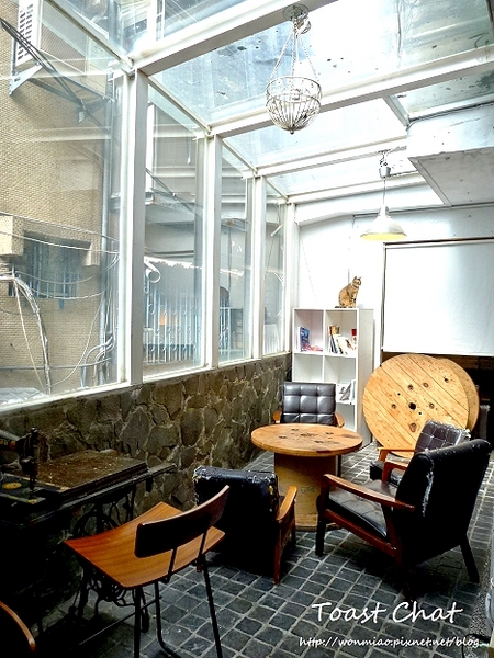 Toast Chat：【台北市大安區/食記】東區早午餐、貓咪餐廳、下午茶 (完整菜單) ✿✿ Toast Chat ✿✿