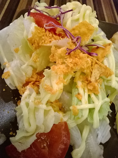 Toast Chat:201311232255Taost Chat~小貴但頗好吃ㄉ水波蛋!!!