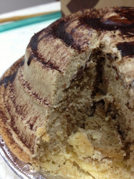 山田村一：『試吃』原味布蕾派+提拉米蘇布蕾派