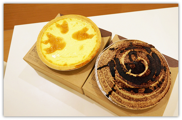 山田村一：宅配♬平價享用幸福下午茶：團購名品新鮮美味 山田村一 提拉米蘇派&原味布蕾派