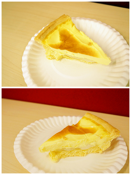 山田村一：宅配♬平價享用幸福下午茶：團購名品新鮮美味 山田村一 提拉米蘇派&原味布蕾派