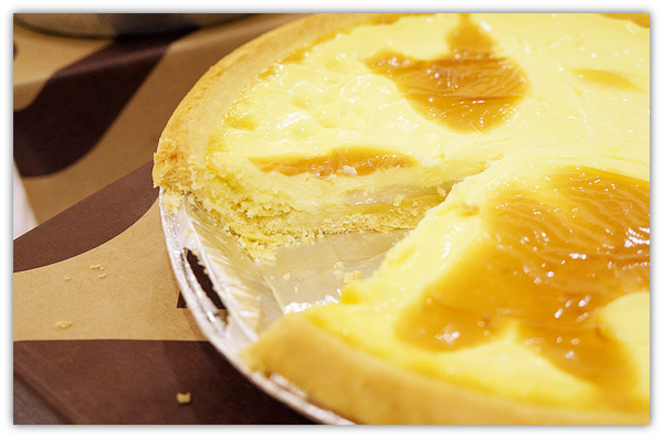 山田村一：宅配♬平價享用幸福下午茶：團購名品新鮮美味 山田村一 提拉米蘇派&原味布蕾派