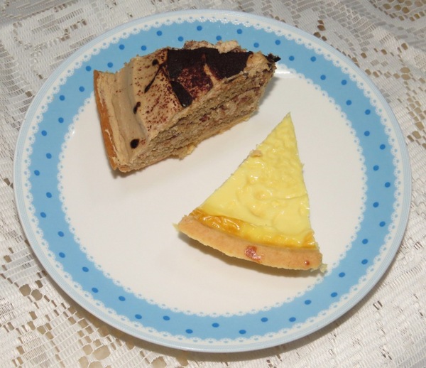 山田村一：讓人甜蜜卻不膩的布蕾派【山田村一/布蕾派】