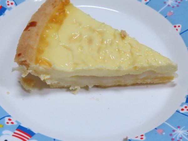 山田村一：讓人甜蜜卻不膩的布蕾派【山田村一/布蕾派】