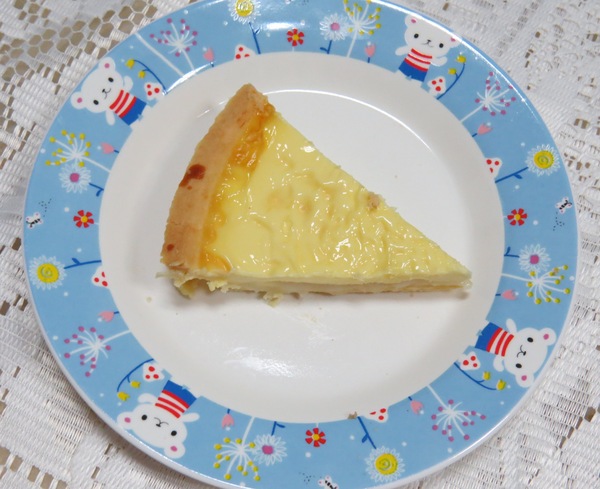 山田村一：讓人甜蜜卻不膩的布蕾派【山田村一/布蕾派】