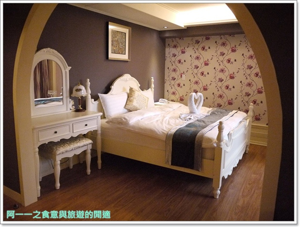 伊麗莎白酒店:台中 伊麗莎白酒店 浪漫歐式鄉村風(內有優惠)~阿一一溪頭台中之旅