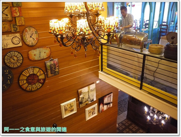 伊麗莎白酒店:台中 伊麗莎白酒店 浪漫歐式鄉村風(內有優惠)~阿一一溪頭台中之旅