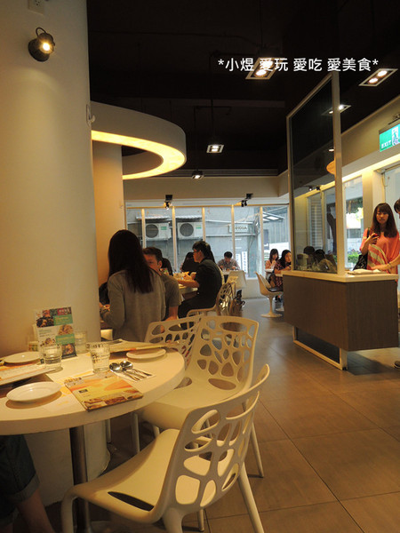 La Pasta義大利麵屋(南西店):La Pasta義大利麵屋(南西店)---人氣超爆,頗有名氣,美味度夠棒!!!