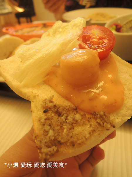 Angioletto's 安捷莉朵：Angioletto's 安捷莉朵(台南店)---顛覆以往的義式風味，用料細心大方!!!