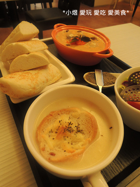 Angioletto's 安捷莉朵：Angioletto's 安捷莉朵(台南店)---顛覆以往的義式風味，用料細心大方!!!