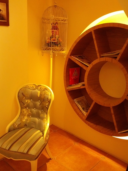 Angioletto's 安捷莉朵：[台南][美食]安捷莉朵~用料實在口味滿分的精緻美食體驗