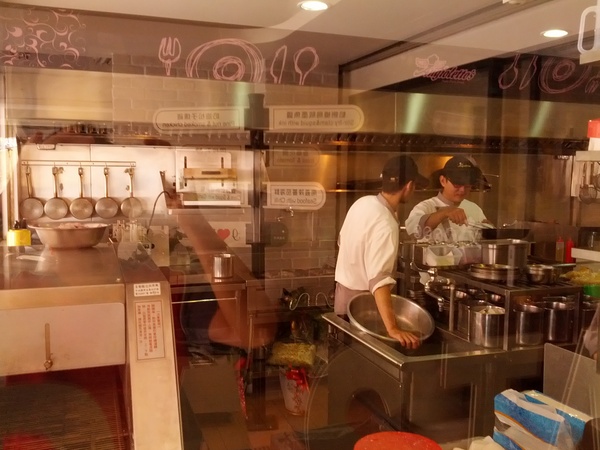 Angioletto's 安捷莉朵：[台南][美食]安捷莉朵~用料實在口味滿分的精緻美食體驗