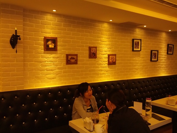 Angioletto's 安捷莉朵：[台南][美食]安捷莉朵~用料實在口味滿分的精緻美食體驗