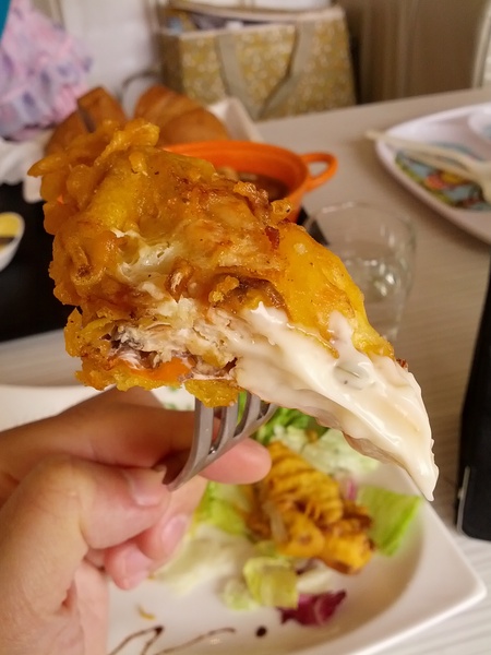 Angioletto's 安捷莉朵：[台南][美食]安捷莉朵~用料實在口味滿分的精緻美食體驗