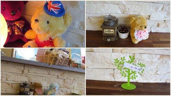 The cafe惹咖啡:【口碑券2】有值得我從桃園直奔台中的~The cafe惹咖啡