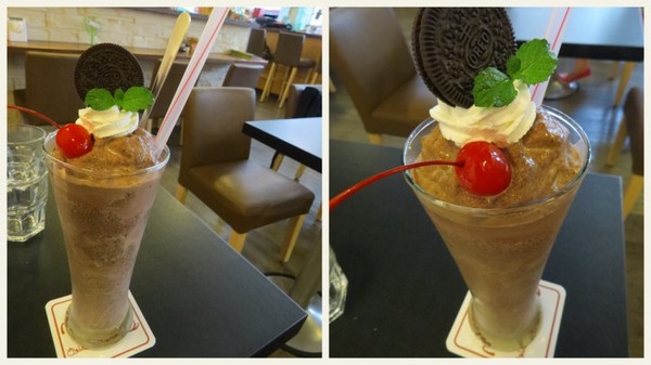 The cafe惹咖啡:【口碑券2】有值得我從桃園直奔台中的~The cafe惹咖啡