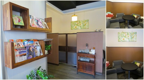 The cafe惹咖啡:【口碑券2】有值得我從桃園直奔台中的~The cafe惹咖啡