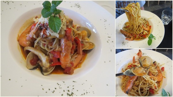 The cafe惹咖啡:【口碑券2】有值得我從桃園直奔台中的~The cafe惹咖啡