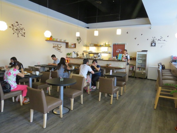 The cafe惹咖啡:【口碑券2】有值得我從桃園直奔台中的~The cafe惹咖啡