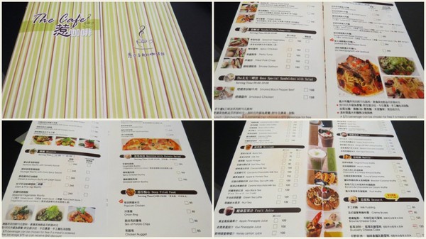 The cafe惹咖啡:【口碑券2】有值得我從桃園直奔台中的~The cafe惹咖啡