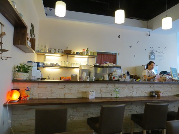 The cafe惹咖啡:【口碑券2】有值得我從桃園直奔台中的~The cafe惹咖啡