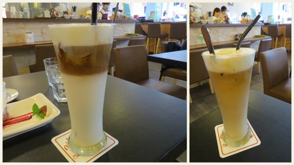 The cafe惹咖啡:【口碑券2】有值得我從桃園直奔台中的~The cafe惹咖啡