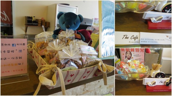 The cafe惹咖啡:【口碑券2】有值得我從桃園直奔台中的~The cafe惹咖啡