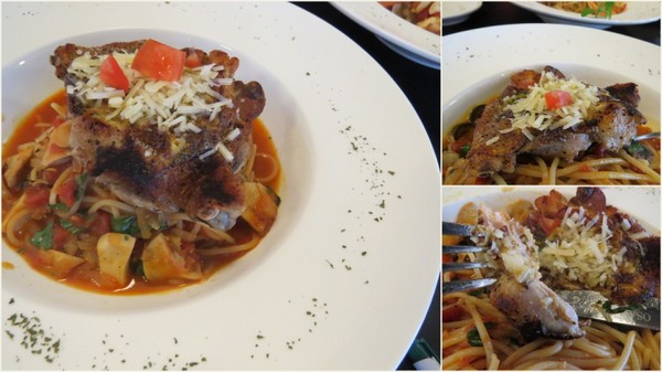 The cafe惹咖啡:【口碑券2】有值得我從桃園直奔台中的~The cafe惹咖啡