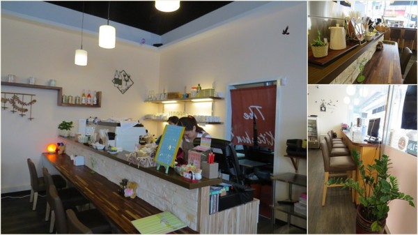 The cafe惹咖啡:【口碑券2】有值得我從桃園直奔台中的~The cafe惹咖啡