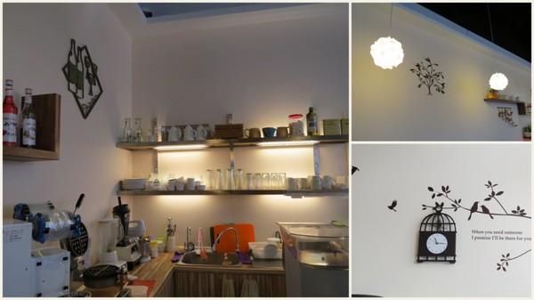 The cafe惹咖啡:【口碑券2】有值得我從桃園直奔台中的~The cafe惹咖啡