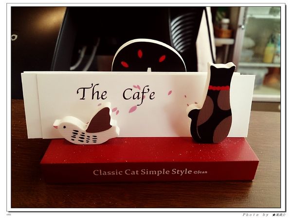 The cafe惹咖啡:【台中.美食】The Cafe惹咖啡~治療系立體小熊拉花讓人一整天心情都好好♥