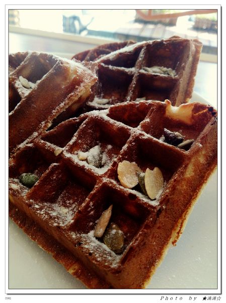 The cafe惹咖啡:【台中.美食】The Cafe惹咖啡~治療系立體小熊拉花讓人一整天心情都好好♥