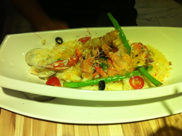 洋朵義式廚坊:看似很划算但其實差不多的一間餐廳PART2