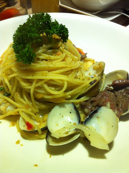 洋朵義式廚坊:看似很划算但其實差不多的一間餐廳PART2