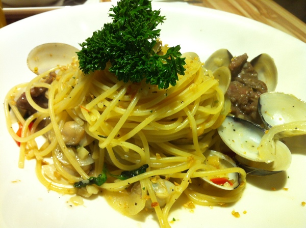 洋朵義式廚坊:看似很划算但其實差不多的一間餐廳PART2