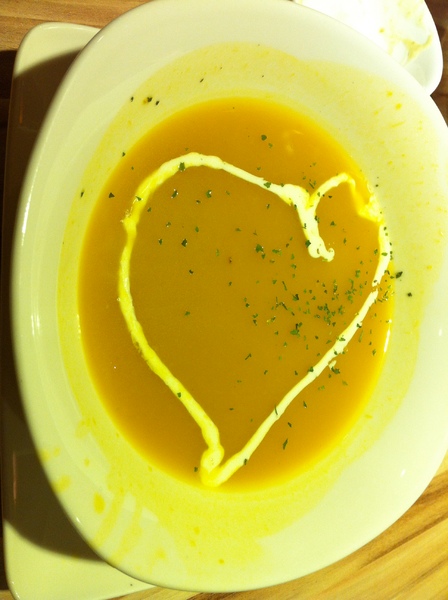 洋朵義式廚坊:看似很划算但其實差不多的一間餐廳PART2