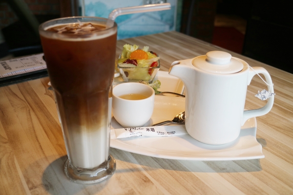 洋朵義式廚坊:【台北信義區】台北平價義式料理推薦『洋朵義式廚坊 (五分埔)』捷運後山碑站/五分埔商圈美食/商業午餐