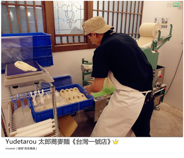 YUDETAROU 太郎蕎麥麵:台北東區|吃的到最純粹的感動『YUDETAROU 太郎蕎麥麵』